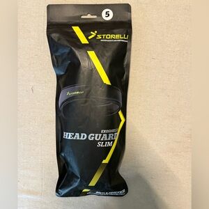Storelli ExoShield Head Guard Slim Military-Grade Head Protection Size 5